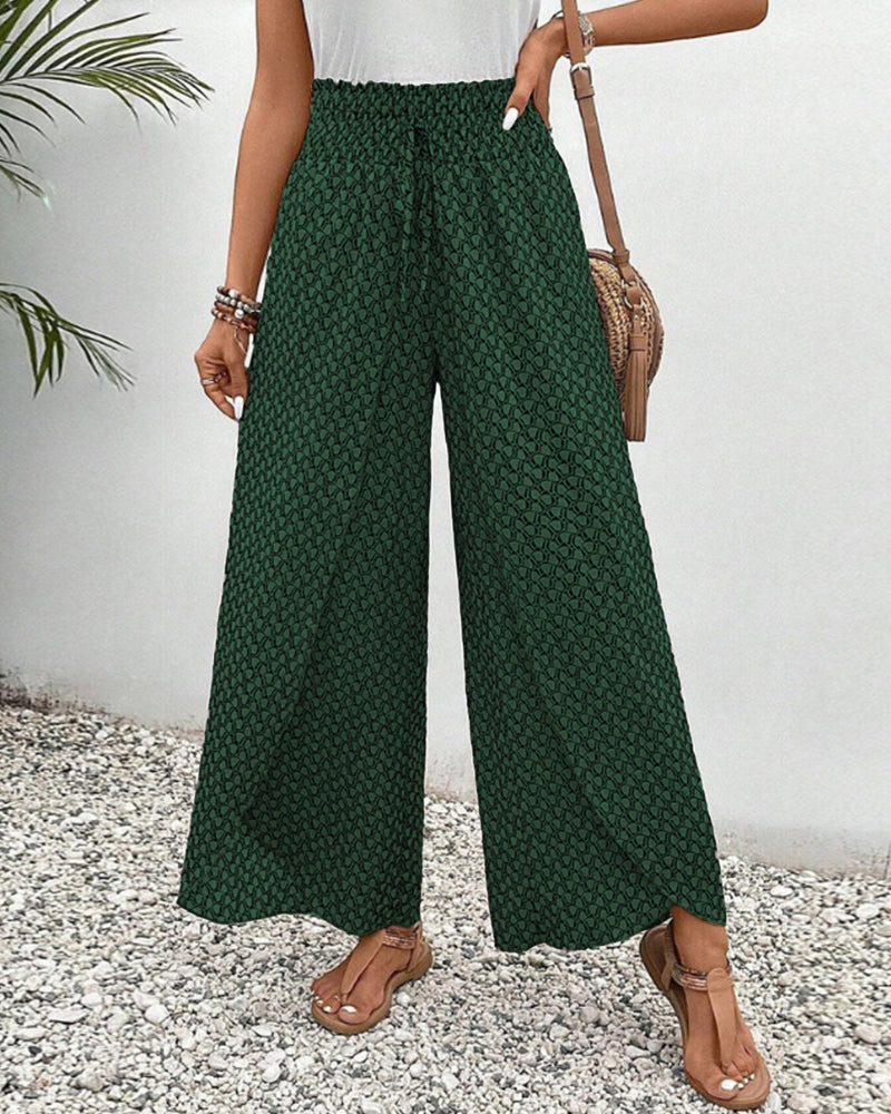 Audrey™ | Wide-Leg Trousers