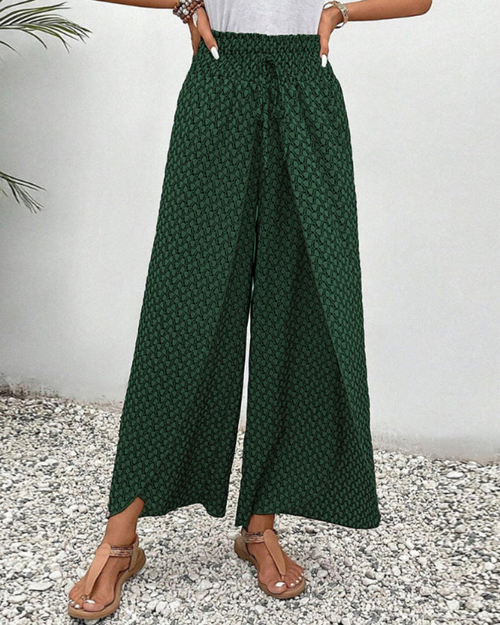 Audrey™ | Wide-Leg Trousers