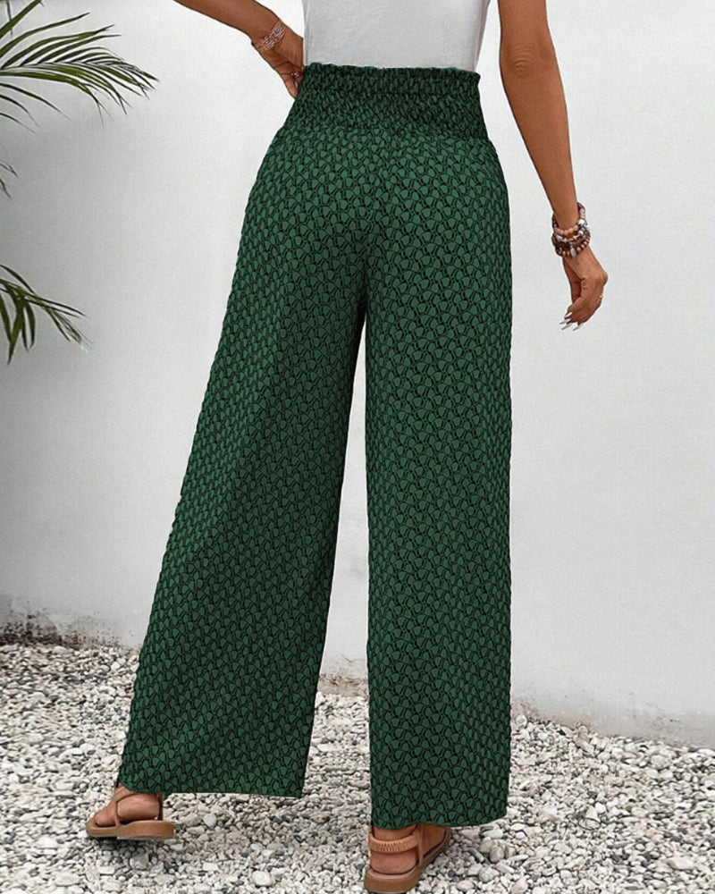 Audrey™ | Wide-Leg Trousers