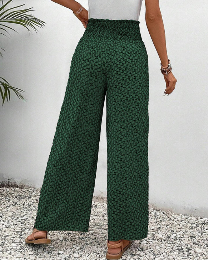 Audrey™ | Wide-Leg Trousers