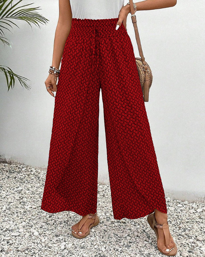 Audrey™ | Wide-Leg Trousers