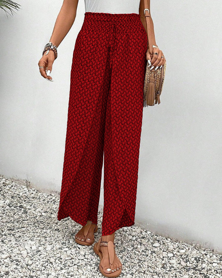 Audrey™ | Wide-Leg Trousers