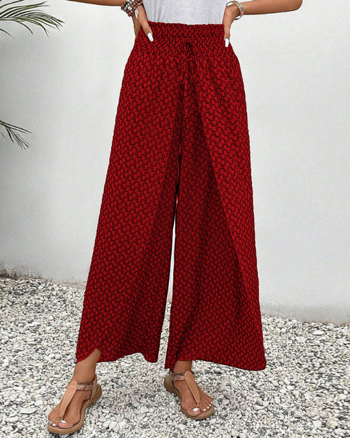 Audrey™ | Wide-Leg Trousers