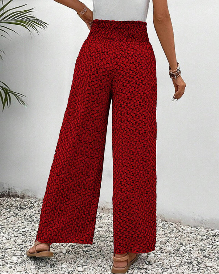 Audrey™ | Wide-Leg Trousers