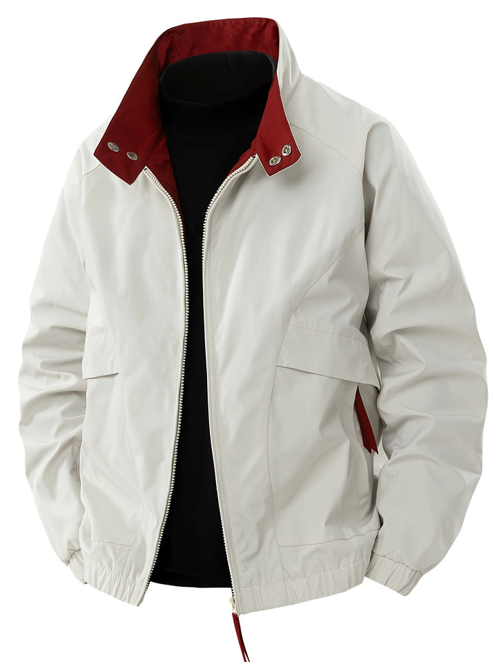 Carlos™ - Casual Lightweight Windbreaker Jacket