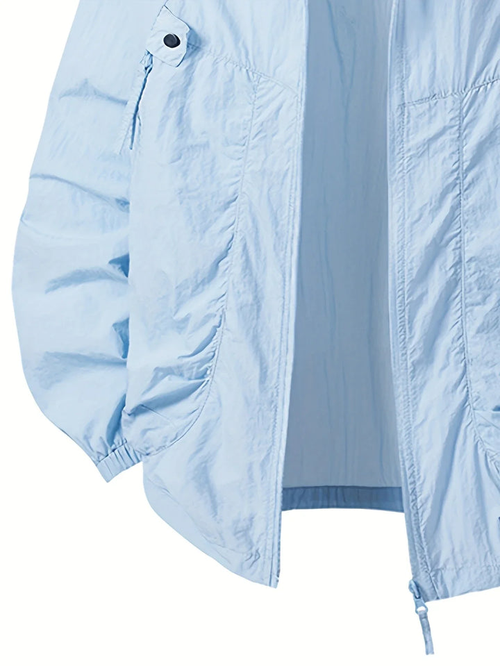 Adrian™ - Waterproof Windbreaker