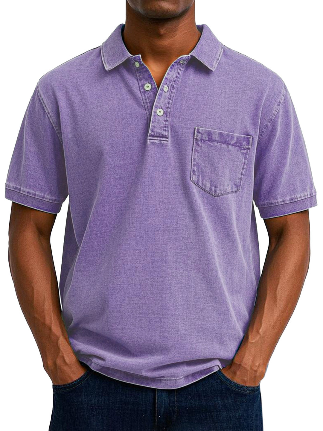 Clark™ | Stylish Polo Shirt