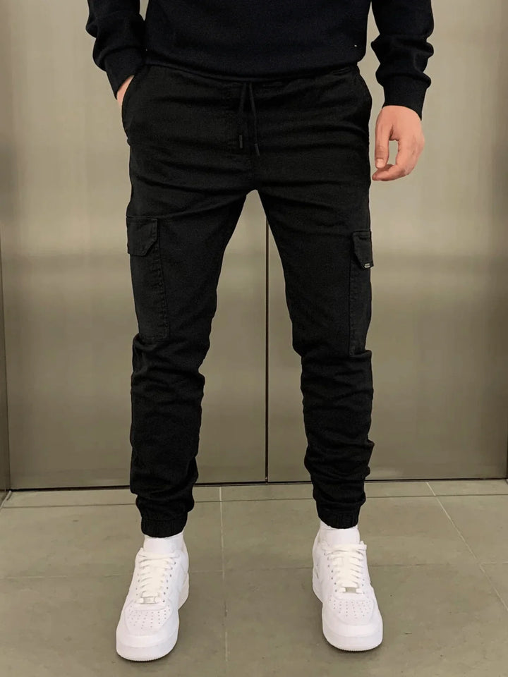 STEVEN™ | STRETCH COMFORT CARGO PANTS
