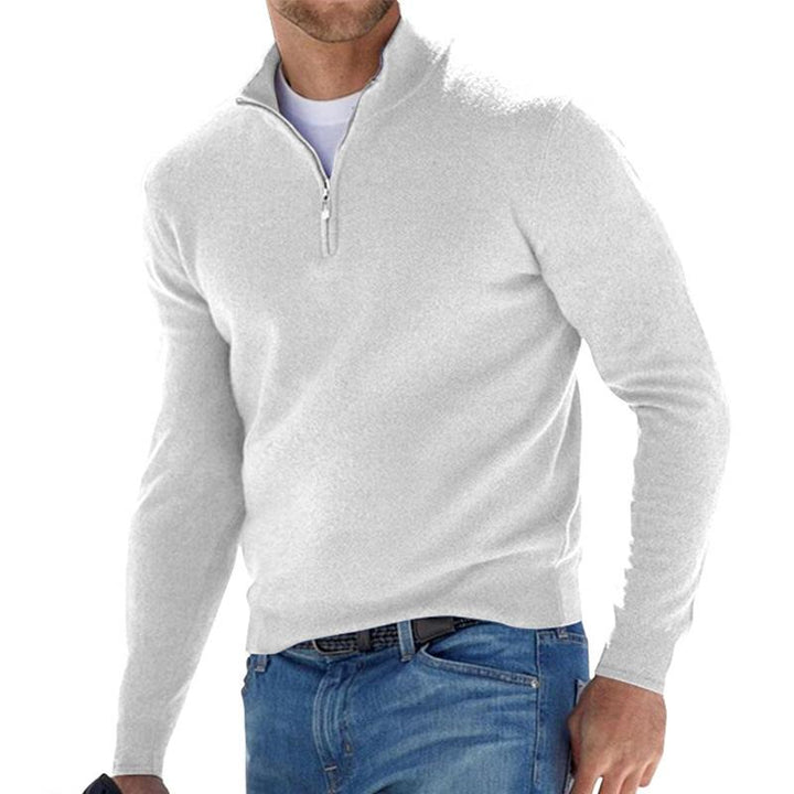 Noah™ |  Zip-Up Sweater