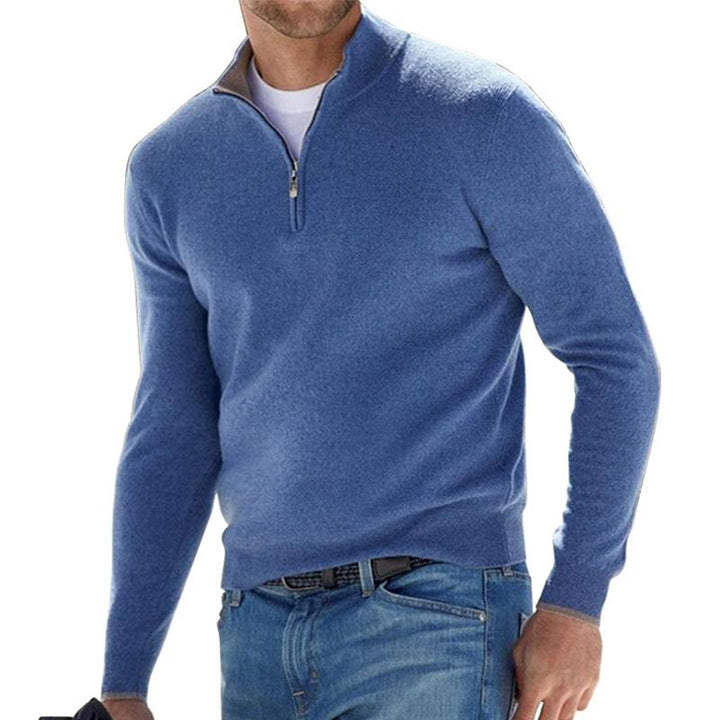 Noah™ |  Zip-Up Sweater