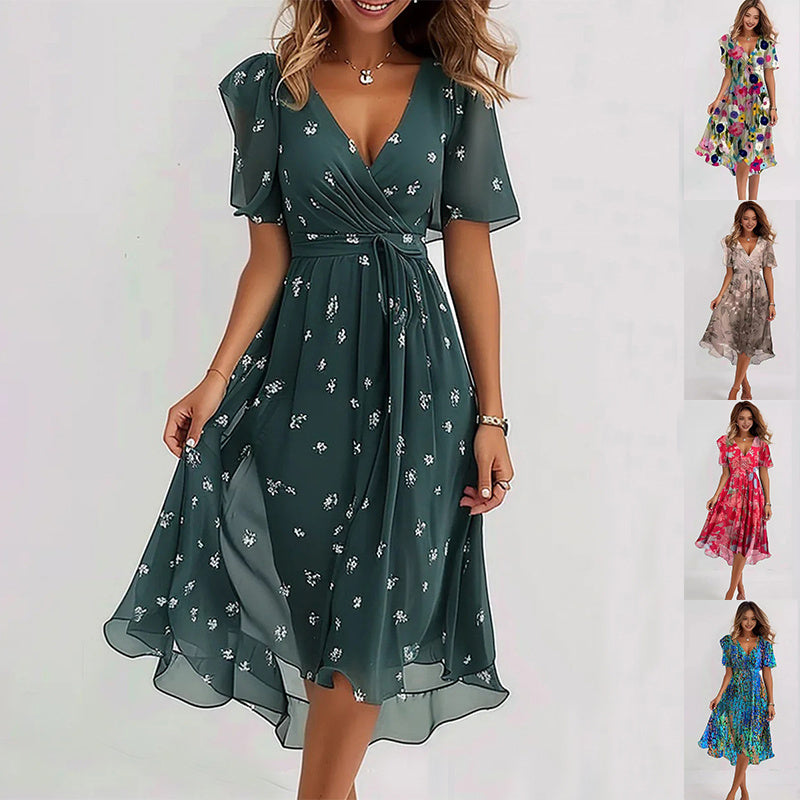 ALEXIS™ | CHIC SUMMER DRESS