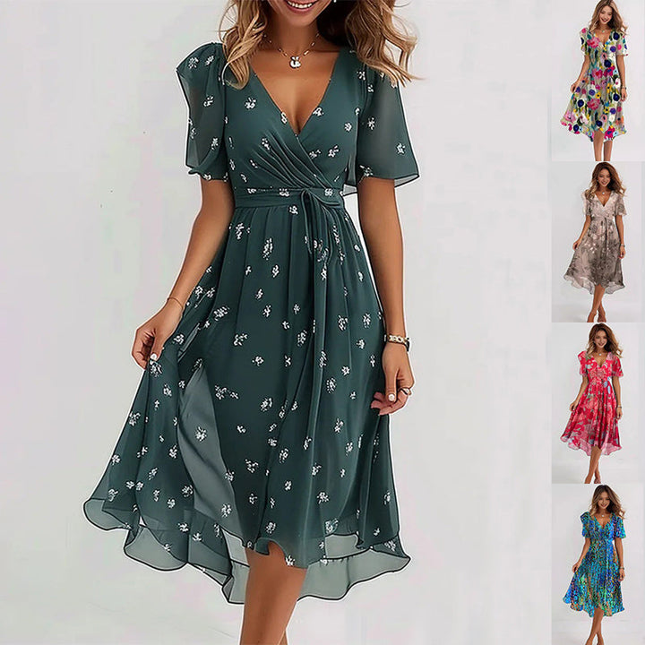 ALEXIS™ | CHIC SUMMER DRESS
