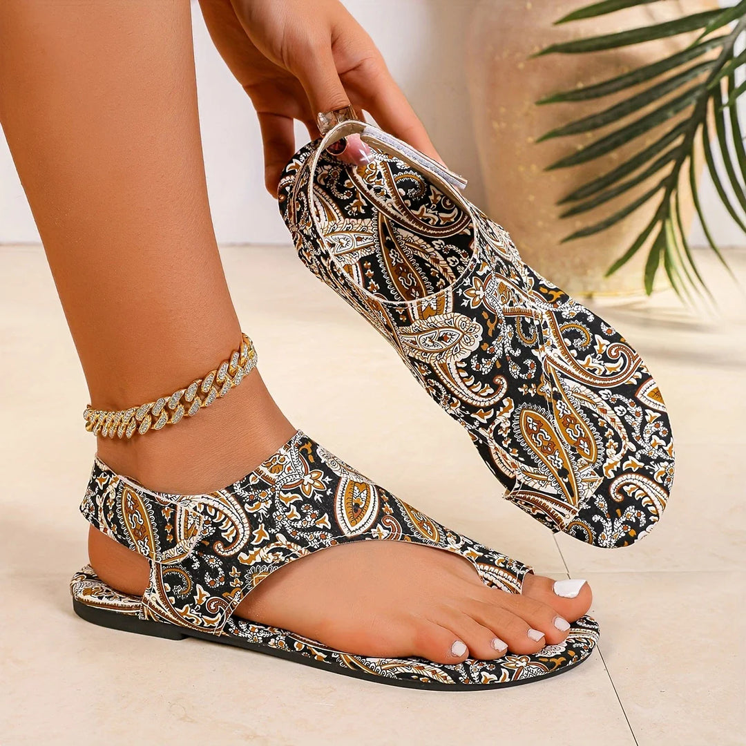 Reina™ - Vintage Bohemian Sandals