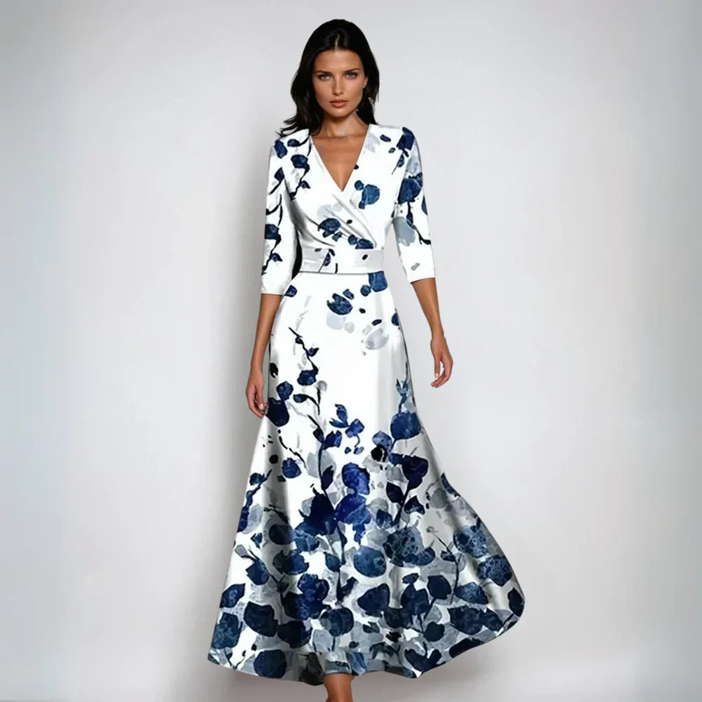 Liliana™ | Floral Wrap Dress