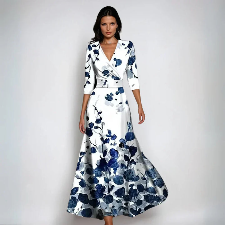 Liliana™ | Floral Wrap Dress