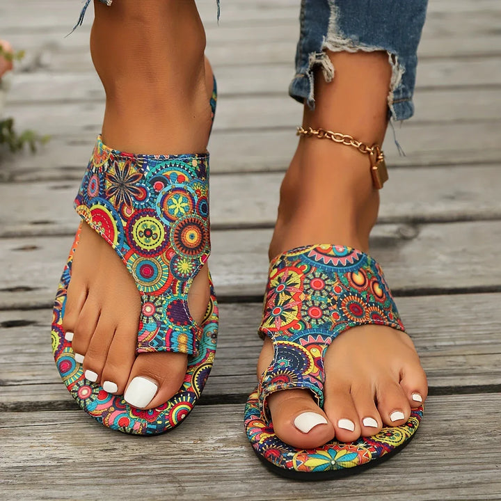 Reina™ - Vintage Bohemian Sandals