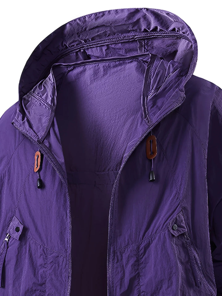 Adrian™ - Waterproof Windbreaker