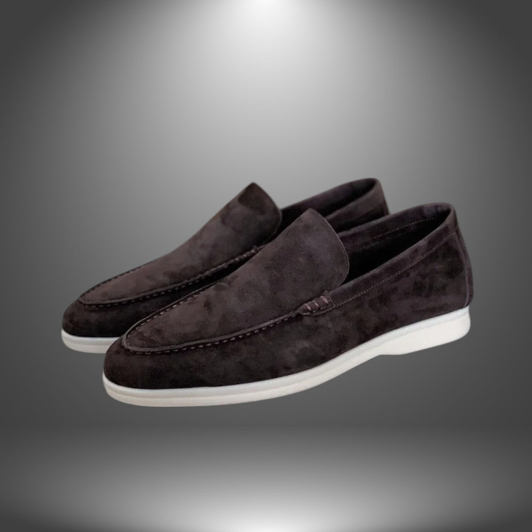 Elias™ | Handmade Men's Loafers