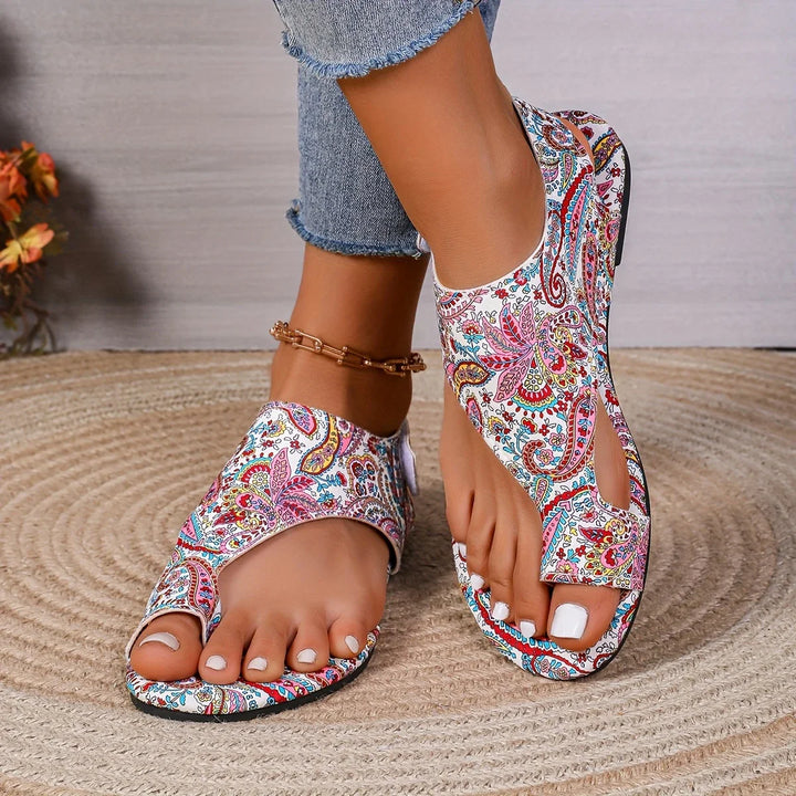 Reina™ - Vintage Bohemian Sandals