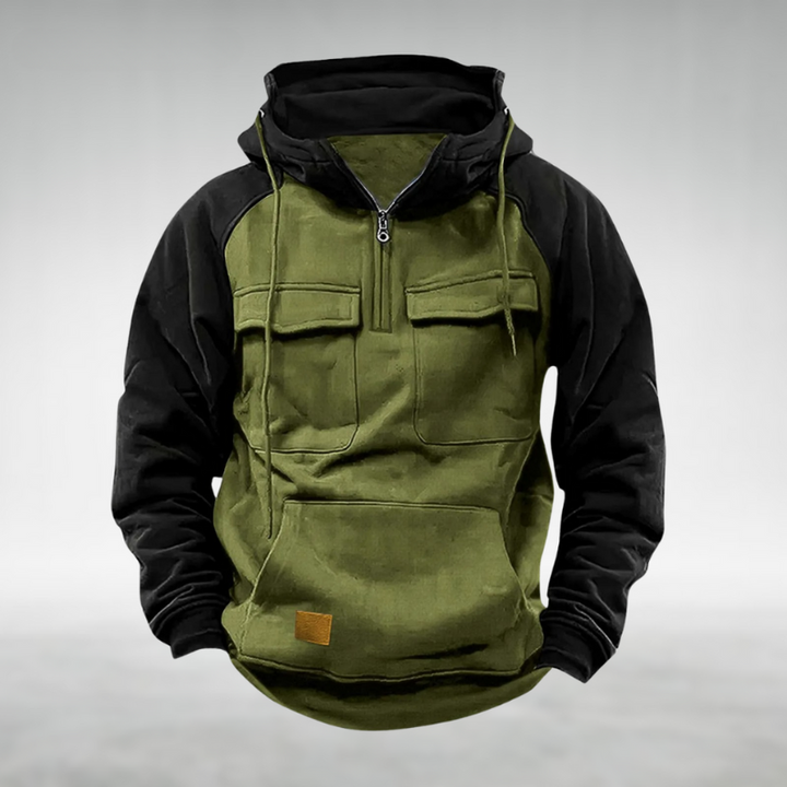 Henderson™ - Multifunctional Hunter Hoodie