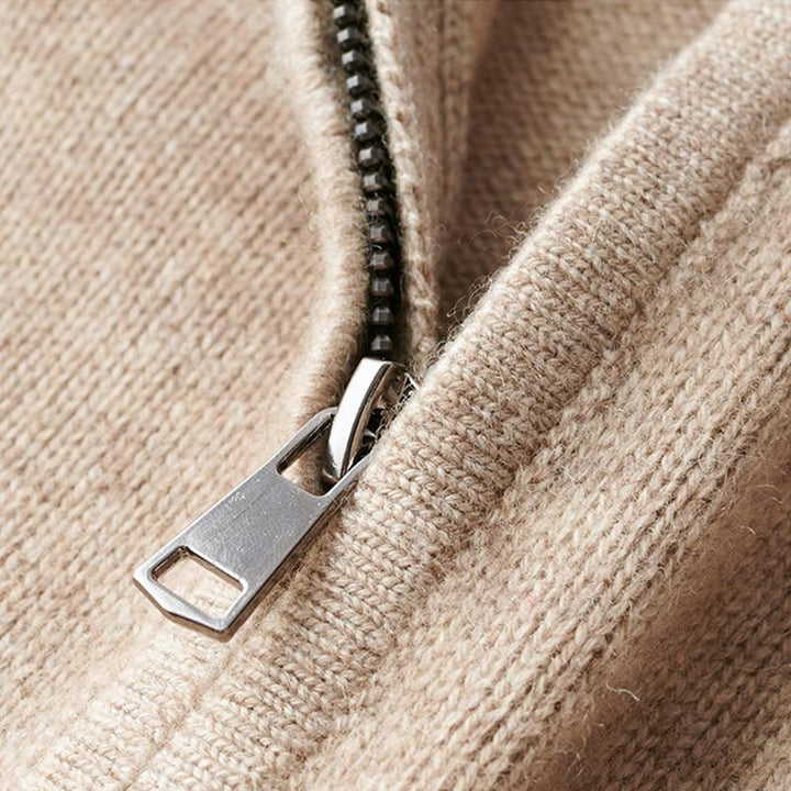 Noah™ |  Zip-Up Sweater