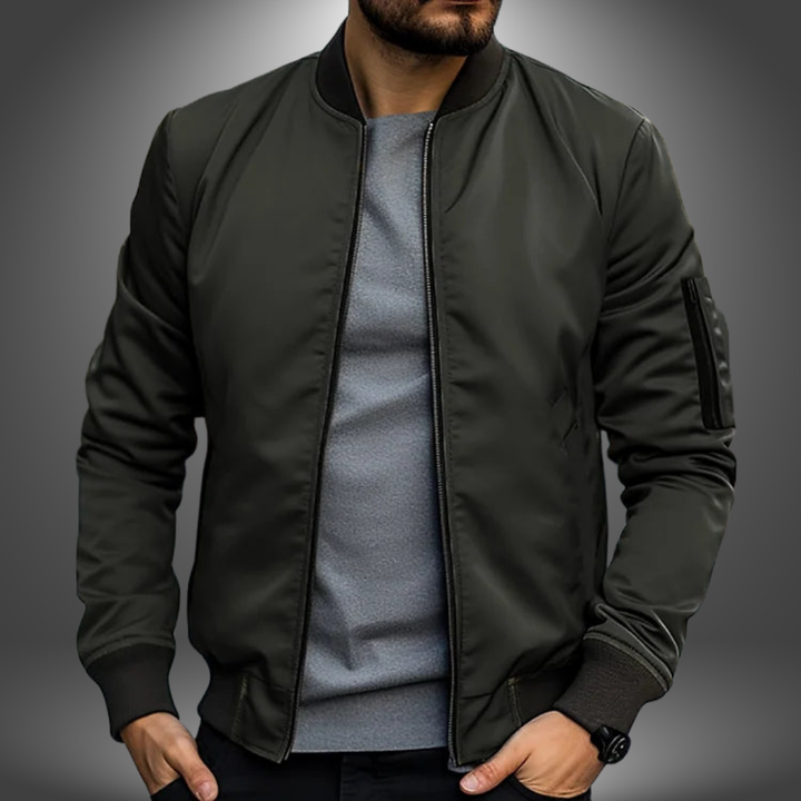 Simon™ | Stylish Bomber Jacket