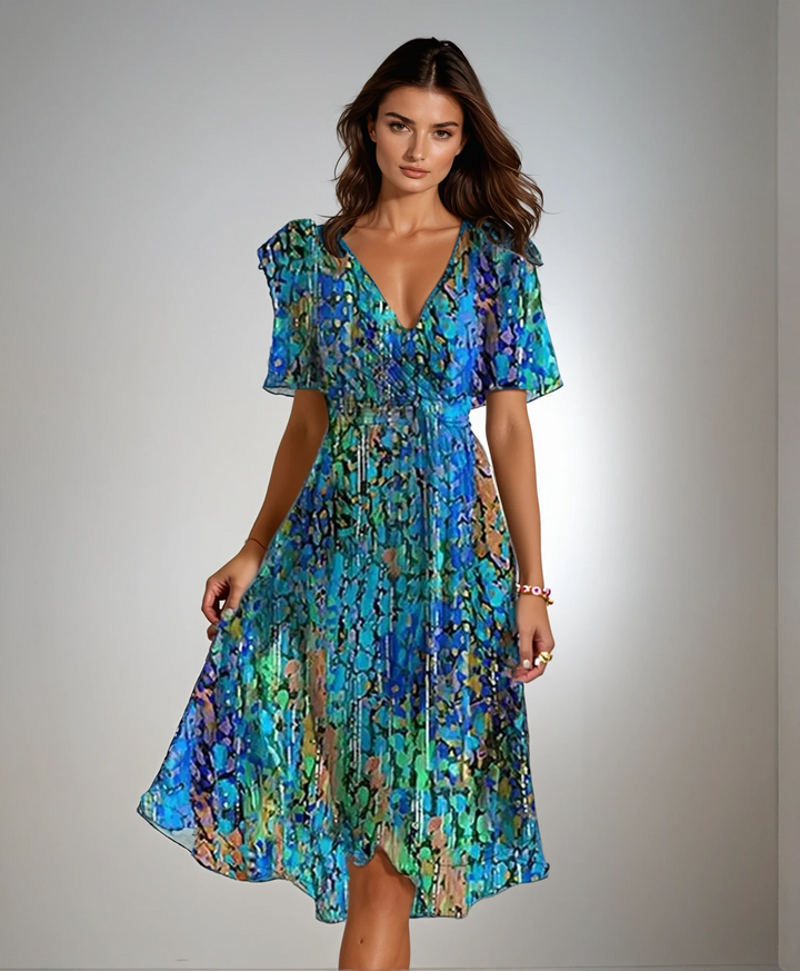 ALEXIS™ | CHIC SUMMER DRESS