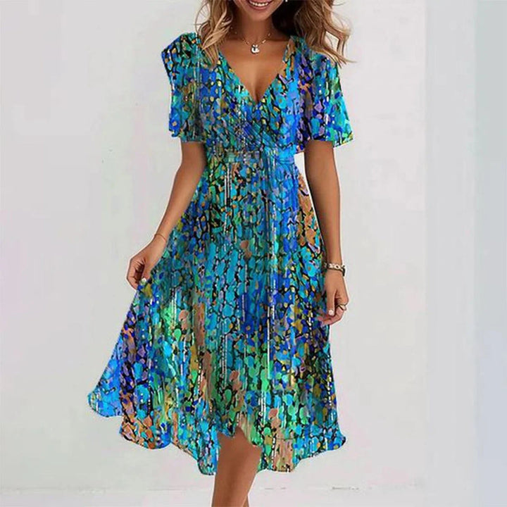 ALEXIS™ | CHIC SUMMER DRESS