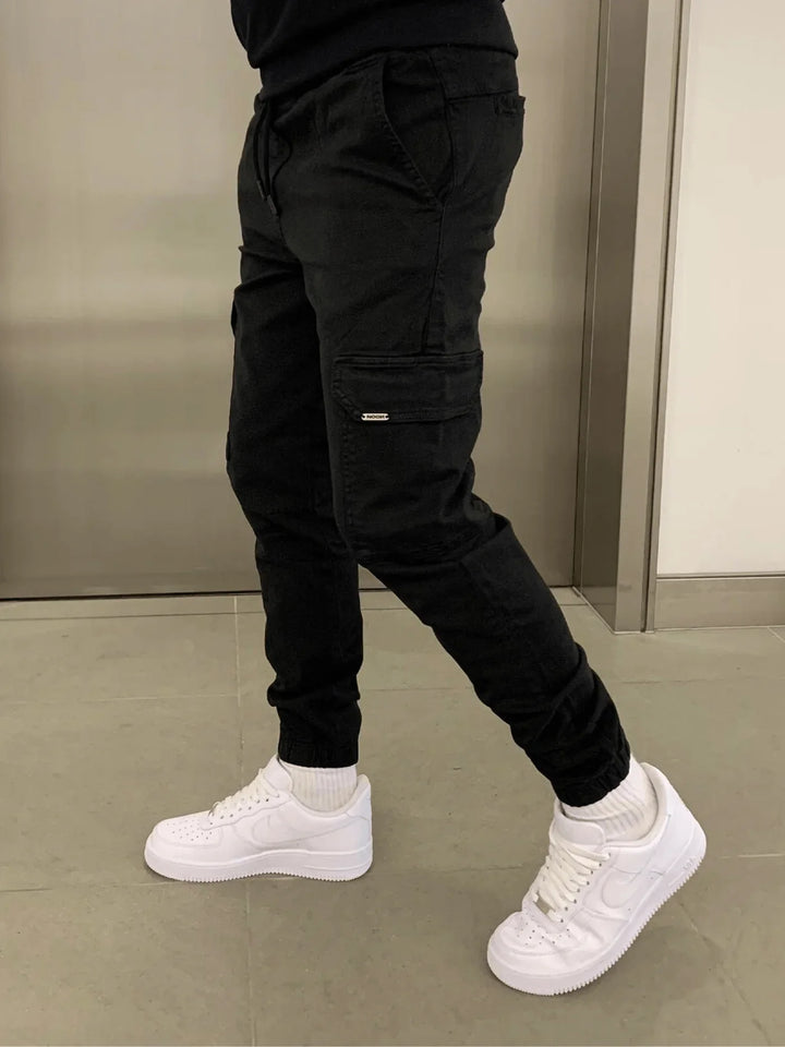STEVEN™ | STRETCH COMFORT CARGO PANTS