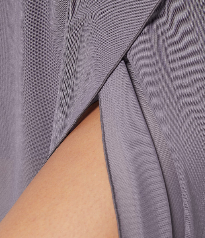 Shirley™ | High-Waisted 2-in-1 Skirt
