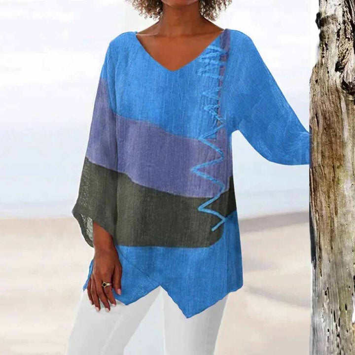 Elena - Elegant Blouse | Buy 1 Get 1 FREE
