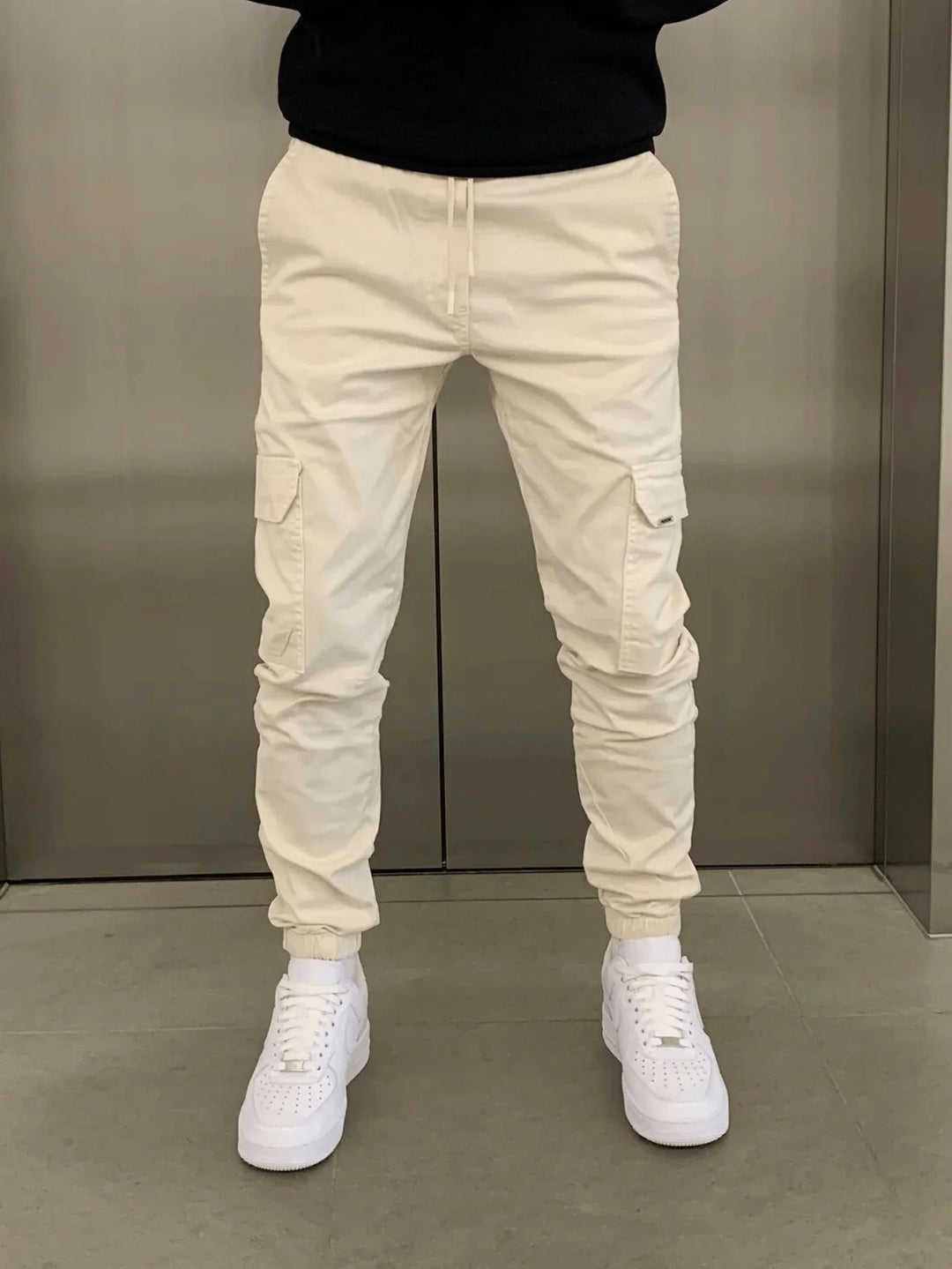 STEVEN™ | STRETCH COMFORT CARGO PANTS
