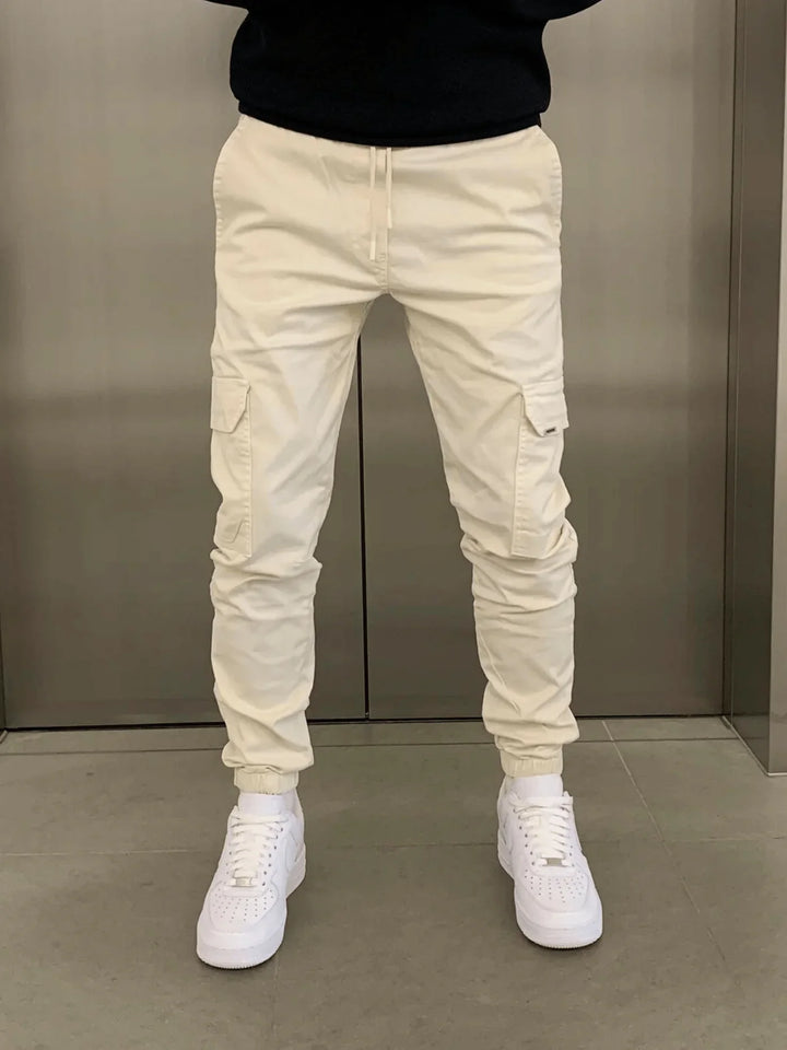 STEVEN™ | STRETCH COMFORT CARGO PANTS