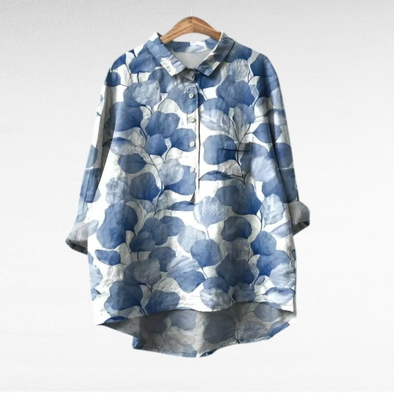 Lillian™ | Classic Floral Blouses