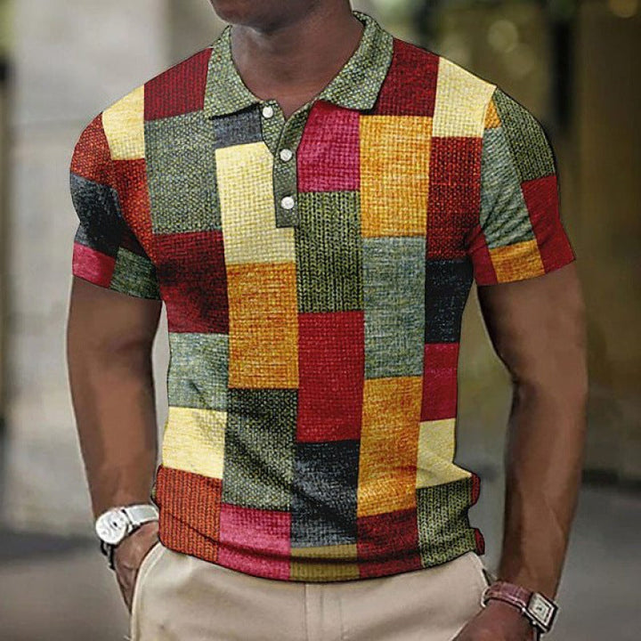 Jeremy™ - Stylish Polo Shirt