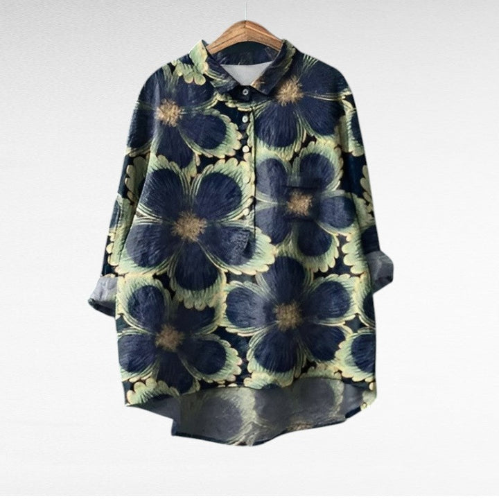 Lillian™ | Classic Floral Blouses