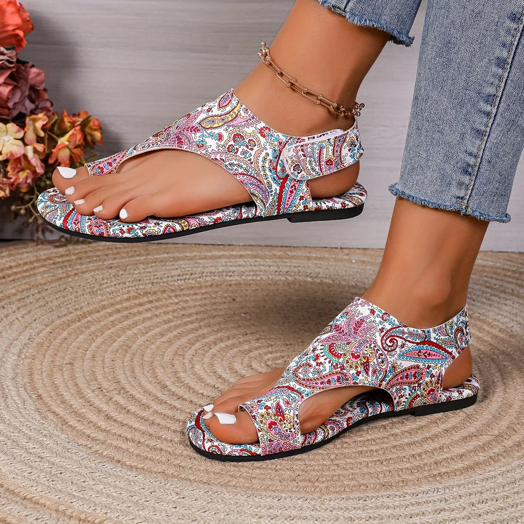 Reina™ - Vintage Bohemian Sandals