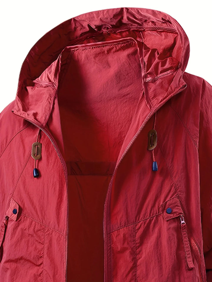 Adrian™ - Waterproof Windbreaker