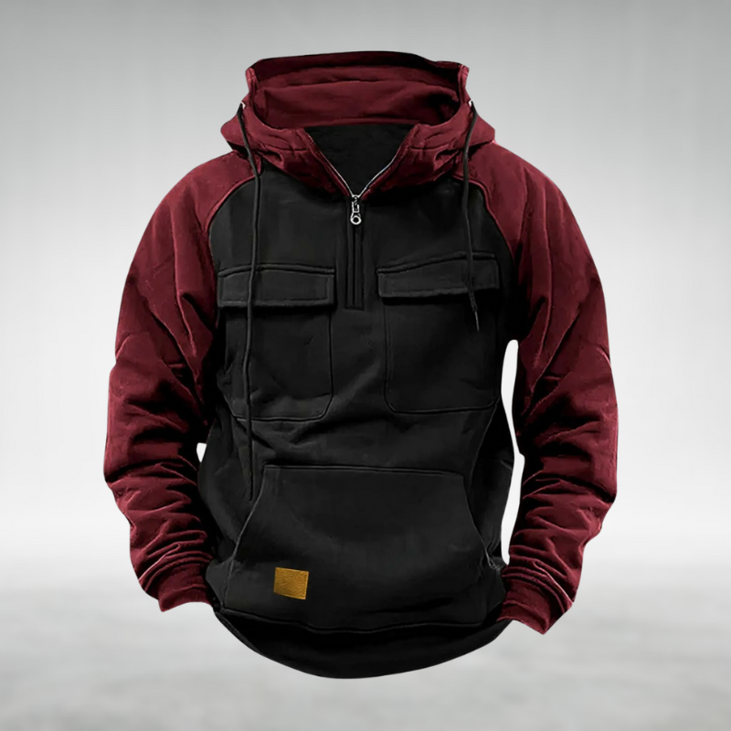 Henderson™ - Multifunctional Hunter Hoodie