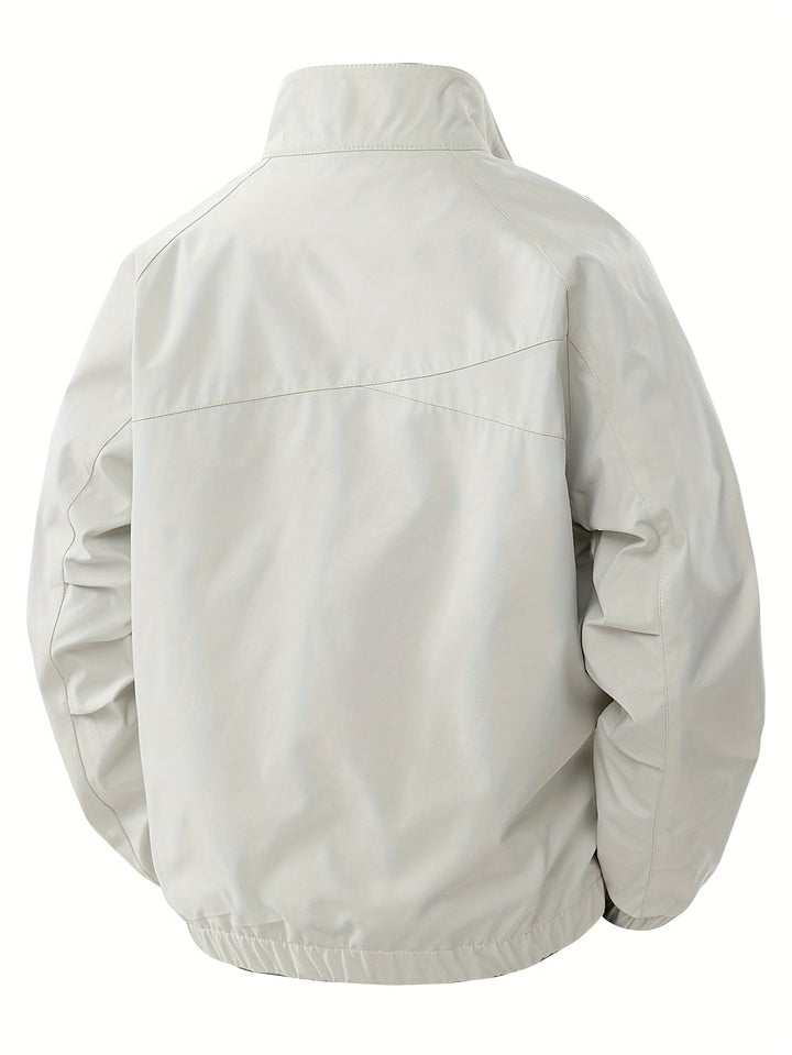 Carlos™ - Casual Lightweight Windbreaker Jacket
