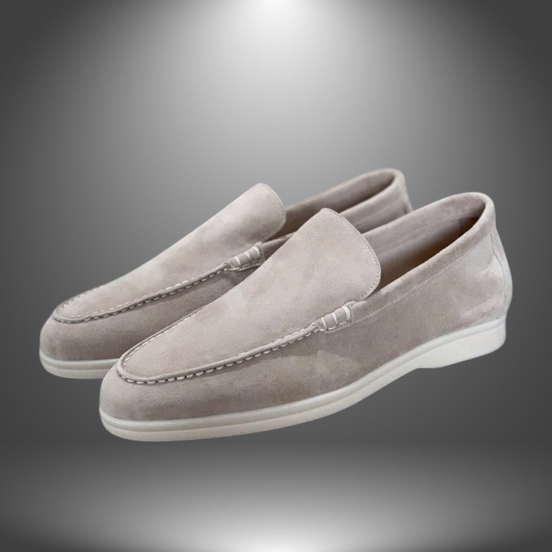 Elias™ | Handmade Men's Loafers