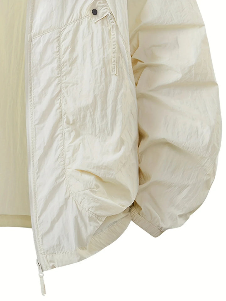 Adrian™ - Waterproof Windbreaker