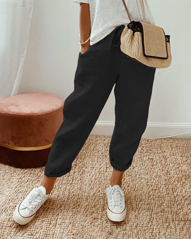 Gabrielle™ | Comfort Trousers