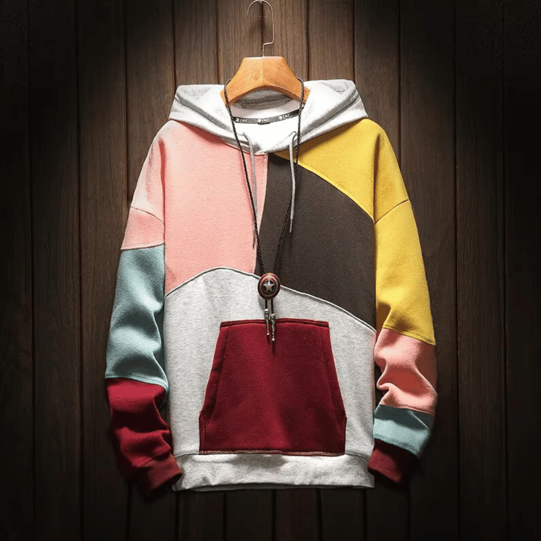 John™ | Pullover Hoodie