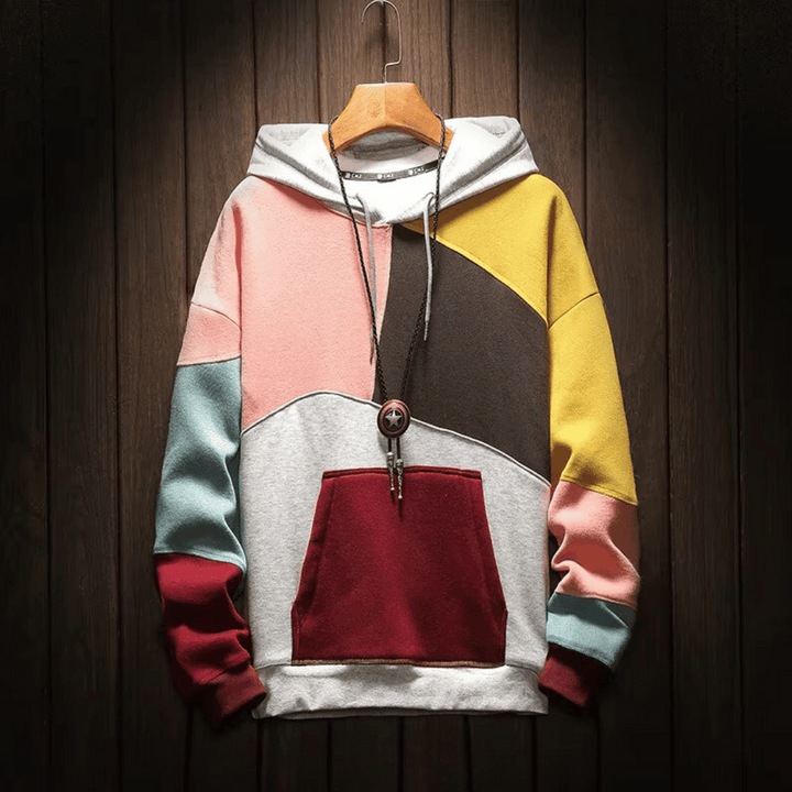 John™ | Pullover Hoodie