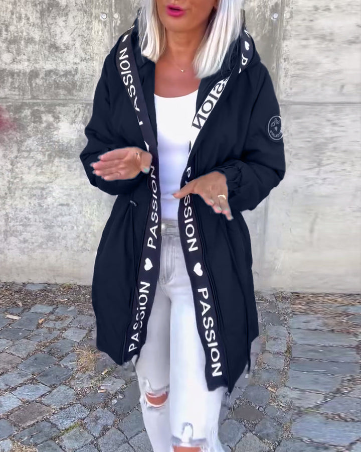 KASSANDRA™ - Casual Zip-Up Jacket