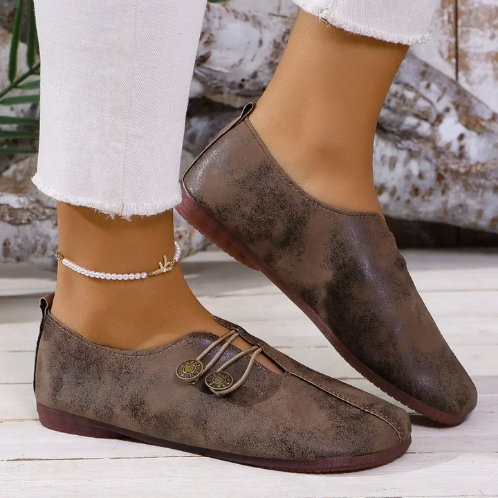 Leah™ | Stylish Flat Shoes