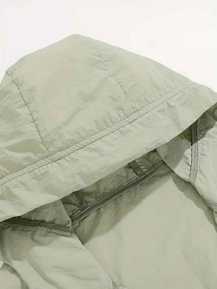 Adrian™ - Waterproof Windbreaker