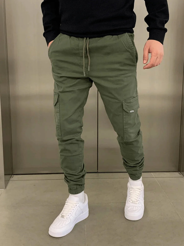 STEVEN™ | STRETCH COMFORT CARGO PANTS