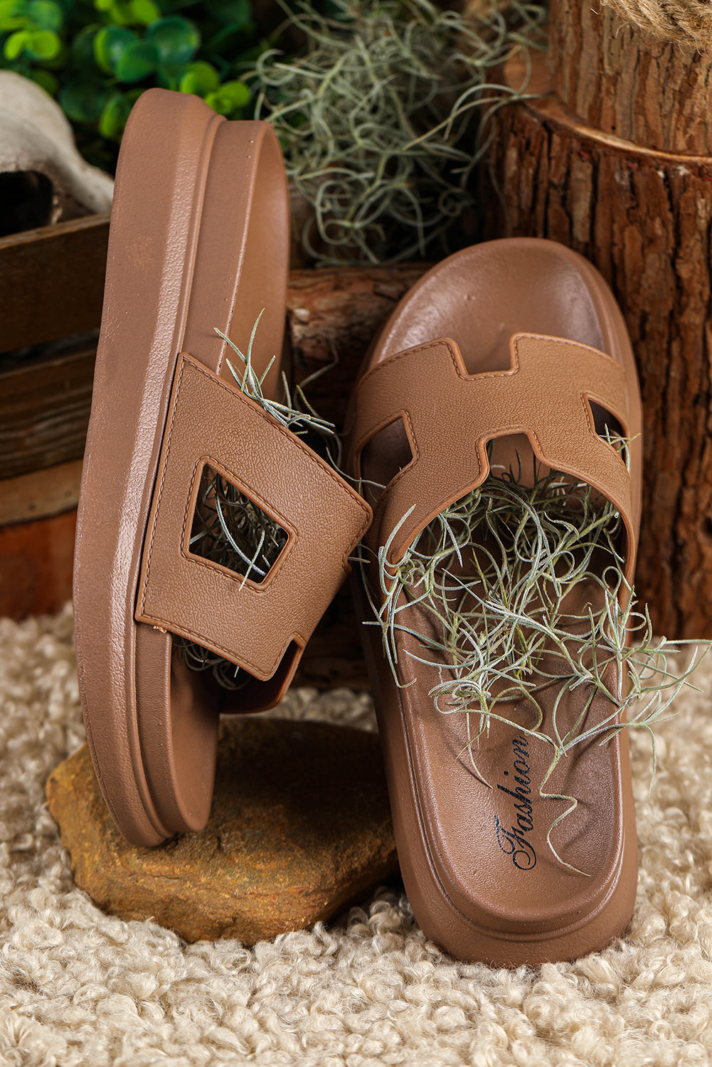 Riley™ | Chunky Sandals